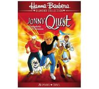 Jonny Quest – Warner Bros. – Coffret 3 DVD – Édition États‑Unis (Import)