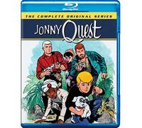 Jonny Quest: The Complete Original Series [Blu-Ray]