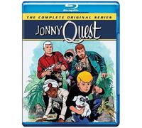 Jonny Quest: The Complete Original Series [Blu-Ray]