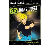 Jonny Quest: The Real Adventures Season One Volume Two