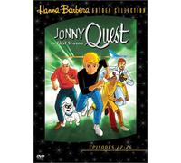Jonny Quest Vol.4 [E,P,J/Dd/S: [Import allemand]