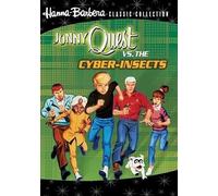 Jonny Quest vs The Cyber Insects