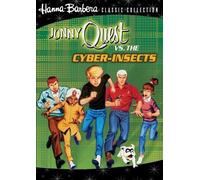 Jonny Quest Vs. The Cyber Insects