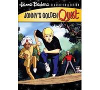 Jonny S Golden Quest