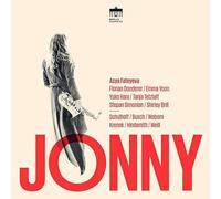 Jonny-Saxophon in The 20s
