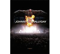 Jonny Tour 66 Hallyday