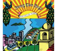 Jonny Two Bags Salvation Town (CD) Album