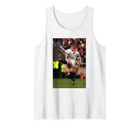 Jonny Wilkinson Angleterre vs France Rugby Twickenham 1999 Débardeur