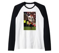 Jonny Wilkinson Angleterre vs France Rugby Twickenham 1999 Manche Raglan