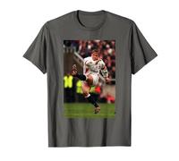 Jonny Wilkinson Angleterre vs France Rugby Twickenham 1999 T-Shirt