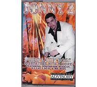Jonny Z - Greatest Hitz [Musikkassette]