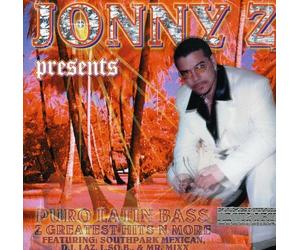 Jonny Z - Z Greatest Hits N More