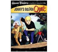 Jonny's Golden Quest (Hanna Barbera Animation) - Dvd