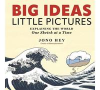Jono Hey Big Ideas, Little Pictures (Relié)