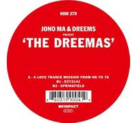 Jono Ma & Dreems - Dreemas