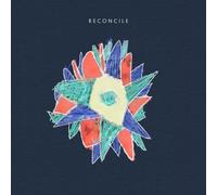 Jono McCleery Reconcile (Vinyl) 12" Album Coloured Vinyl