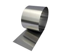 Jonoisax Feuille D'aluminium De Haute Pureté, Bande D'aluminium Pur, Feuille, Plaque Et Barre pour La Recherche Scientifique,Thickness：0.2mm