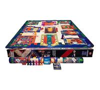 Jonotoys tapis de jeu Cluedo 61 x 61 cm 47 pcs