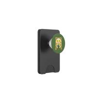 Jonquille Radiant March's Happy Birthflower PopSockets PopWallet pour MagSafe
