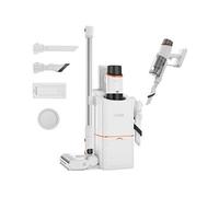 JONR VC10 PRO Aspirateur balai laveur, Station de Nettoyage 3-en-1, 27000 Pa, Collecte Automatique de la Poussière G