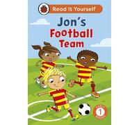 Jon's Football Team: Read It Yourself - Level 1 Early Reader - Ladybird - Ladybird - ebook (ePub) - Livre