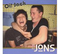 Jons, the - Oi! Jack B/W 7 O'Clock