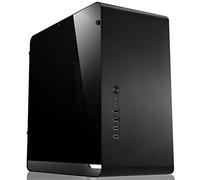 Jonsbo 01. UMX3BK.01 DIY Noir - Tempered Glass