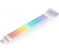 Jonsbo 6970620553436 Light Cable, GPU - 12+4 broches blanc
