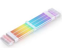 Jonsbo 6970620553467 PC Light Cable - 24 broches blanc