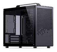 Micro-tour Jonsbo Z20 Boîtier, Boîtier gaming, Boîtier PC noir