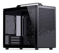 Jonsbo Boitier Mini Tour Micro ATX Z20 avec panneau vitré (Noir) G