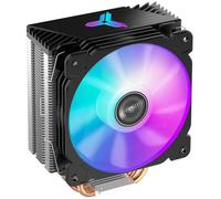 Jonsbo CR-1000 système de refroidissement d'ordinateur Processeur Refroidisseur 12 cm Noir 1 pièce(s)