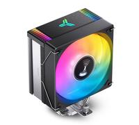 Jonsbo CR-1000 EVO ARGB Black Processeur Ventilateur 12 cm Noir 1 pièce(s)