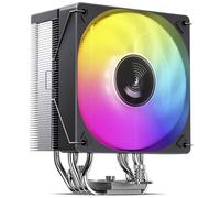 Jonsbo CR-1000 EVO ARGB Dissipateur thermique pour processeur avec ventilateur Intel® 1700, Intel® 1200, Intel® 1150, Intel® 1151