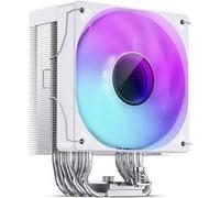 Jonsbo Dissipateur thermique pour processeur CR-1000 V2 RGB – Intel 1200/1700, AMD AM4/AM5 – blanc