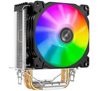 Jonsbo CR-1200 Dissipateur thermique pour processeur avec ventilateur AMD AM2, AMD AM2+, AMD AM3, AMD AM3+, AMD AM4, Intel® 775