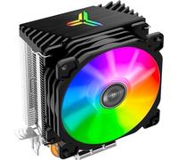 Jonsbo CR-1200 Dissipateur thermique pour processeur avec ventilateur AMD AM2, AMD AM2+, AMD AM3, AMD AM3+, AMD AM4, Intel® 775, Intel® 1150, Intel® 1151,