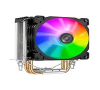 Jonsbo CR-1200 Dissipateur thermique pour processeur avec ventilateur AMD AM2, AMD AM2+, AMD AM3, AMD AM3+, AMD AM4, Intel® 775