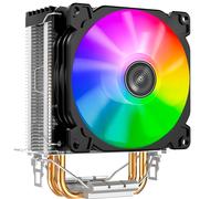 Jonsbo CR-1200 système de refroidissement d'ordinateur Processeur Refroidisseur 9,2 cm Noir 1 pièce(s)