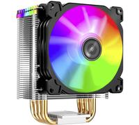 Jonsbo CR-1400 Dissipateur thermique pour processeur avec ventilateur AMD AM2, AMD AM2+, AMD AM3, AMD AM3+, AMD AM4, AMD FM1, AMD FM2, AMD FM2+, Intel® 775,
