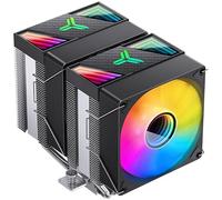 Jonsbo CR-1400 DV2 CPU Kühler, ARGB - 2 x 92mm, schwarz