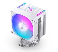 Jonsbo CR-1400 EVO Processeur Refroidisseur d'air 9,2 cm Blanc 1 pièce(s)