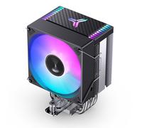 Jonsbo CR-1400 EVO Processeur Refroidisseur d'air 9,2 cm Noir 1 pièce(s)