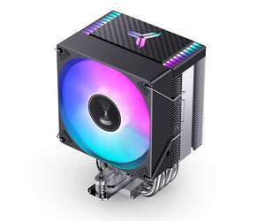 Jonsbo CR-1400 EVO Processeur Refroidisseur d'air 9,2 cm Noir 1 pièce(s)