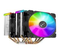 Jonsbo CR-2000 GT Dissipateur thermique pour processeur avec ventilateur AMD AM2, AMD AM2+, AMD AM3, AMD AM3+, AMD AM4, Intel® 775, Intel® 1150, Intel® 1151,