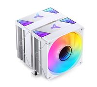 Jonsbo Ventilateur pour processeur CR-3000 G ARGB Blanc 12 cm