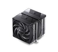 Jonsbo CR-3000 Refroidisseur d'air CPU 120mm, 600-1500RPM, 22-32dBA, 28.12-59.48 CFM, TDP 260W, 7 caloducs, PWM, Noir/Argent