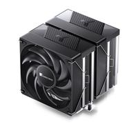 Jonsbo CR-3000 système de refroidissement d'ordinateur Processeur Refroidisseur d'air 12 cm Noir, Argent