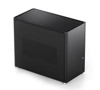 Boitier Mini Tour Micro-ATX Jonsbo D30 avec panneau vitré (Noir)