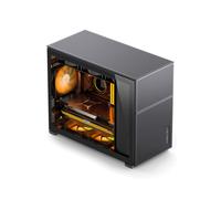 Jonsbo D31 MESH Noir - Boîtier PC Midi Tower ATX/DTX/ITX/Micro ATX, Acier, 1x 3.5", 2x 2.5", Ventirad 168mm, GPU 400mm, USB 3.2 Gen 2